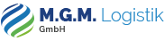 M.G.M. Logistik GmbH Logo